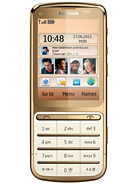 Best available price of Nokia C3-01 Gold Edition in S111