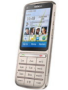Best available price of Nokia C3-01 Touch and Type in S111