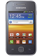 Best available price of Samsung Galaxy Y TV S5367 in S111