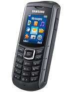 Best available price of Samsung E2370 Xcover in S111