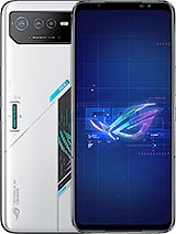Best available price of Asus ROG Phone 6 in S111