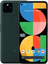 Best available price of Google Pixel 5a 5G in S111