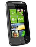 Best available price of HTC 7 Mozart in S111