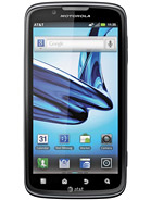 Best available price of Motorola ATRIX 2 MB865 in S111