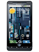 Best available price of Motorola DROID X ME811 in S111