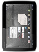 Best available price of Motorola DROID XYBOARD 10-1 MZ617 in S111