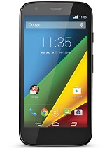 Best available price of Motorola Moto G Dual SIM in S111