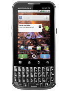 Best available price of Motorola XPRT MB612 in S111
