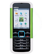 Best available price of Nokia 5000 in S111