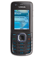 Best available price of Nokia 6212 classic in S111