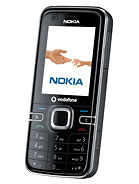 Best available price of Nokia 6124 classic in S111