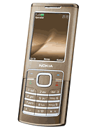 Best available price of Nokia 6500 classic in S111