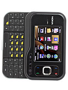 Best available price of Nokia 6760 slide in S111
