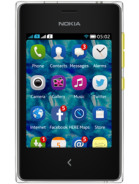 Best available price of Nokia Asha 502 Dual SIM in S111