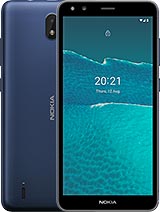 Best available price of Nokia C1 2nd Edition in S111