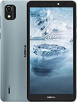 Best available price of Nokia C2 2nd Edition in S111