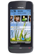 Best available price of Nokia C5-06 in S111