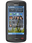 Best available price of Nokia C6-01 in S111