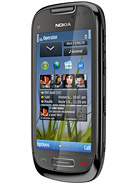 Best available price of Nokia C7 in S111