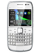 Best available price of Nokia E6 in S111