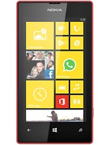 Best available price of Nokia Lumia 520 in S111