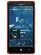 Best available price of Nokia Lumia 625 in S111