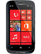 Best available price of Nokia Lumia 822 in S111