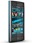 Best available price of Nokia X6 8GB 2010 in S111