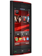 Best available price of Nokia X6 2009 in S111
