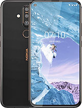 Best available price of Nokia X71 in S111