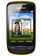 Best available price of Samsung S3850 Corby II in S111