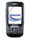 Best available price of Samsung D870 in S111