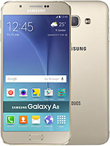 Best available price of Samsung Galaxy A8 Duos in S111