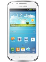 Best available price of Samsung Galaxy Core I8260 in S111