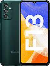 Best available price of Samsung Galaxy F13 in S111