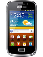 Best available price of Samsung Galaxy mini 2 S6500 in S111