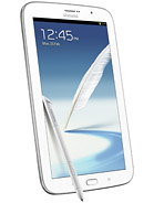 Best available price of Samsung Galaxy Note 8-0 Wi-Fi in S111