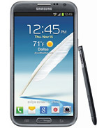 Best available price of Samsung Galaxy Note II CDMA in S111