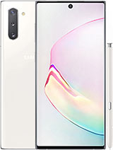 Best available price of Samsung Galaxy Note10 5G in S111