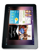 Best available price of Samsung Galaxy Tab 10-1 P7510 in S111