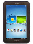 Best available price of Samsung Galaxy Tab 2 7-0 I705 in S111