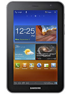 Best available price of Samsung P6200 Galaxy Tab 7-0 Plus in S111
