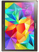Best available price of Samsung Galaxy Tab S 10-5 LTE in S111