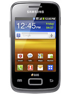 Best available price of Samsung Galaxy Y Duos S6102 in S111