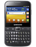 Best available price of Samsung Galaxy Y Pro B5510 in S111