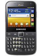 Best available price of Samsung Galaxy Y Pro Duos B5512 in S111