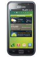 Best available price of Samsung I9001 Galaxy S Plus in S111