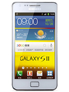 Best available price of Samsung I9100G Galaxy S II in S111