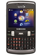 Best available price of Samsung i350 Intrepid in S111