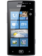 Best available price of Samsung Omnia W I8350 in S111